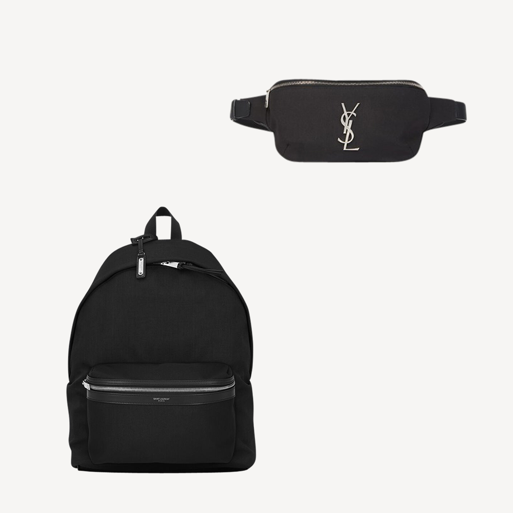 Saint Laurent × Bags