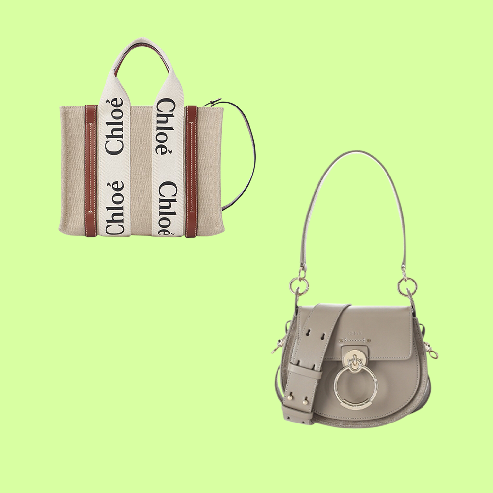 Chloe × Bags