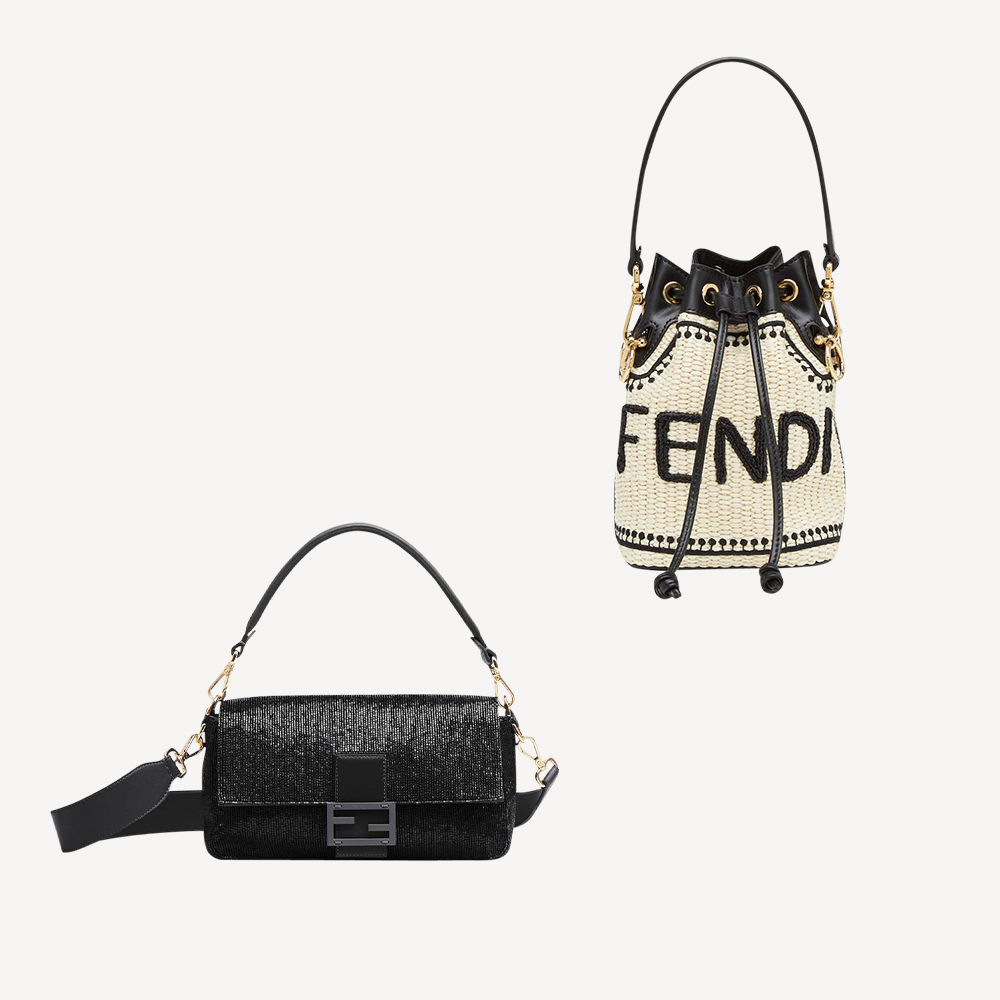 FENDI × Bags