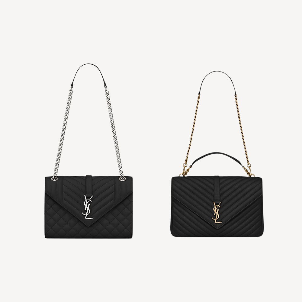 Saint Laurent × Bags