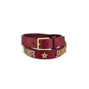 christian dior leather bracelets