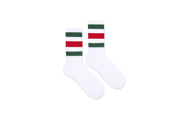 GUCCI statement color on socks