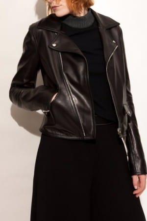 loewe leather jackets