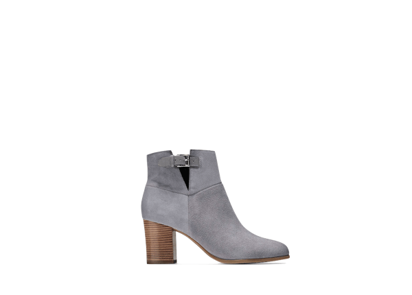 cole haan Suede ankle booties